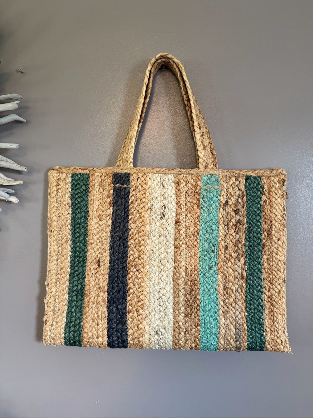 Chloe‎ & Lex Jute Shoulder Bag.